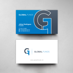 Business Card Design by chandrayaan.creative for this project | Design: #22100228