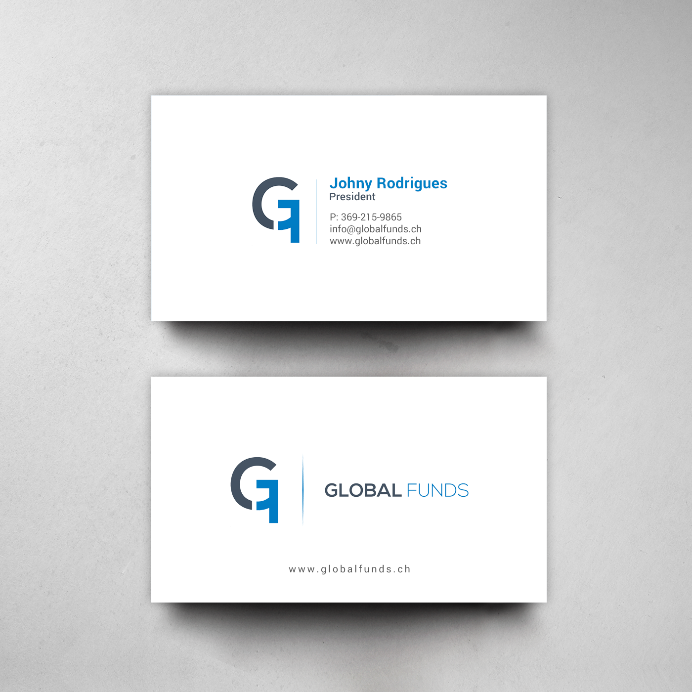 Business Card Design by chandrayaan.creative for this project | Design #22100229