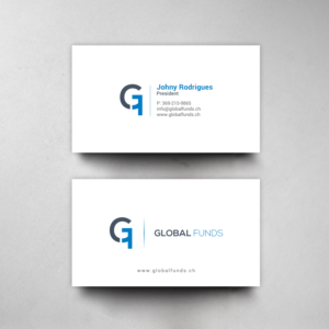 Business Card Design by chandrayaan.creative for this project | Design: #22100229