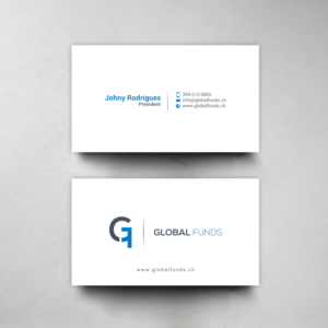 Business Card Design by chandrayaan.creative for this project | Design: #22100230