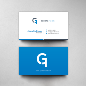 Business Card Design by chandrayaan.creative for this project | Design: #22100231