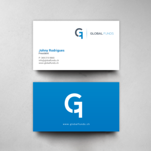 Business Card Design by chandrayaan.creative for this project | Design: #22100232