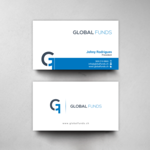 Business Card Design by chandrayaan.creative for this project | Design: #22100233