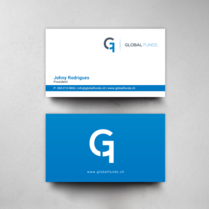 Business Card Design by chandrayaan.creative for this project | Design: #22100234