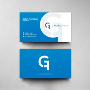 Business Card Design by chandrayaan.creative for this project | Design: #22100235
