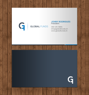 Business Card Design by chandrayaan.creative for this project | Design: #22101553