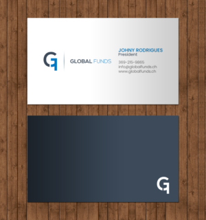 Business Card Design by chandrayaan.creative for this project | Design: #22101555