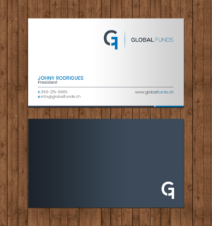 Business Card Design by chandrayaan.creative for this project | Design: #22101556