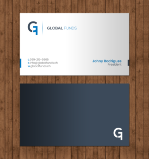 Business Card Design by chandrayaan.creative for this project | Design: #22101560
