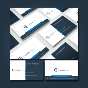 Business Card Design by fly  design for this project | Design: #22098095