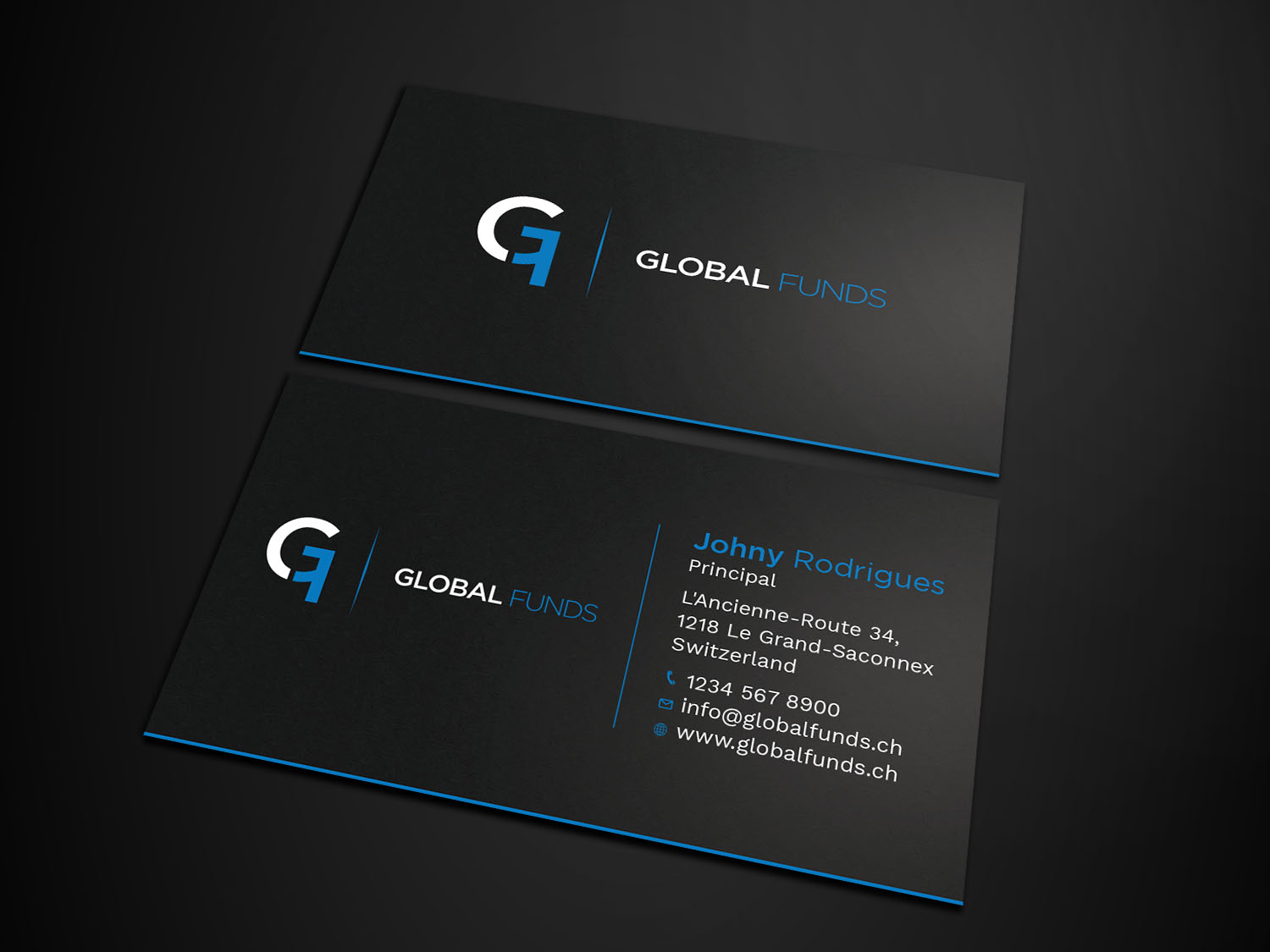 Business Card Design by Tripti Ranjan Gain for this project | Design #22100277