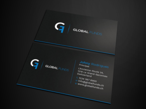 Business Card Design by Tripti Ranjan Gain for this project | Design: #22100277