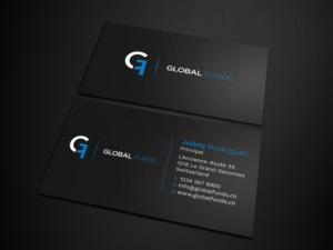 Business Card Design by Tripti Ranjan Gain for this project | Design: #22100278
