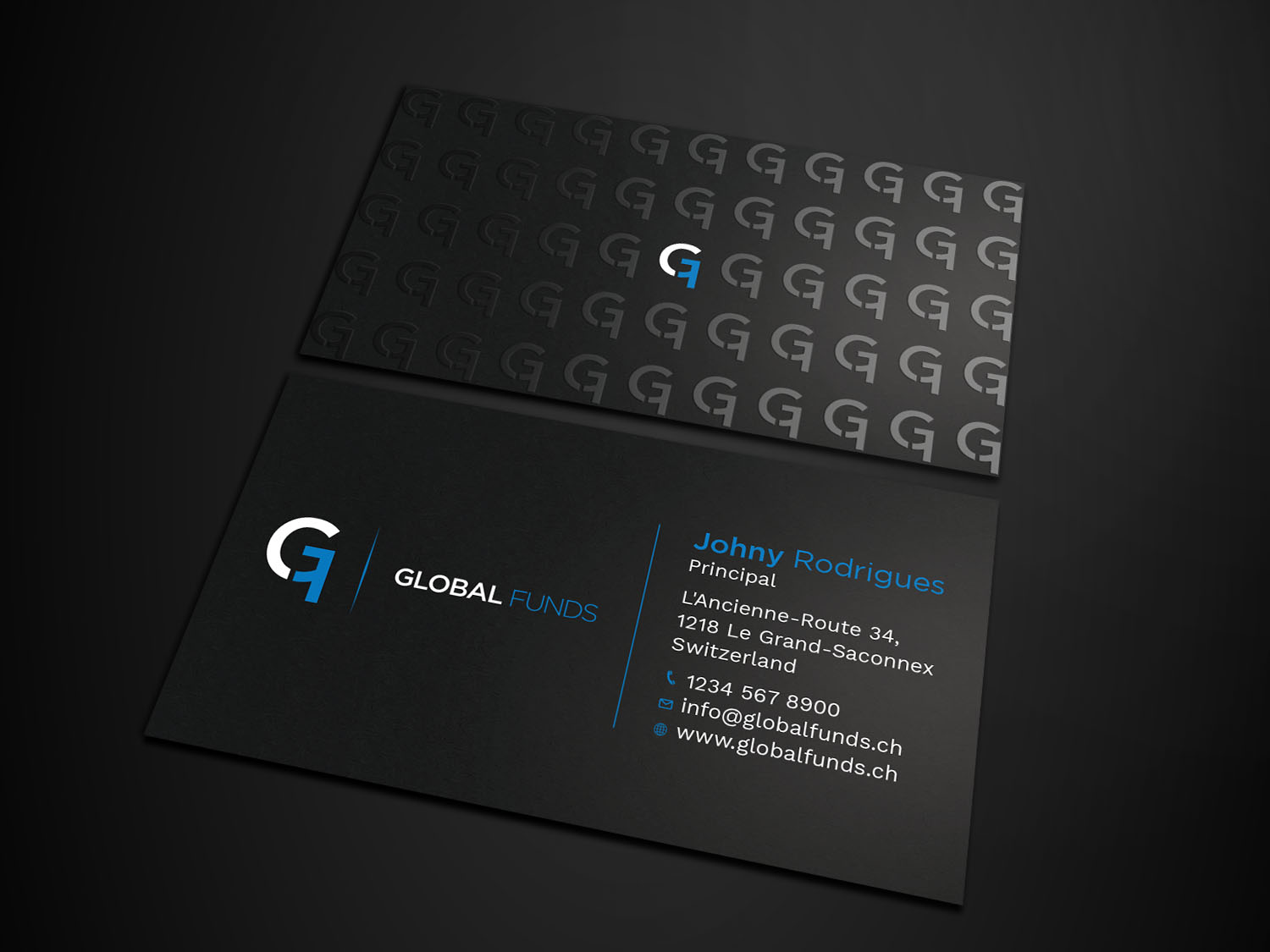 Business Card Design by Tripti Ranjan Gain for this project | Design #22100280