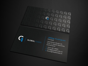 Business Card Design by Tripti Ranjan Gain for this project | Design: #22100280