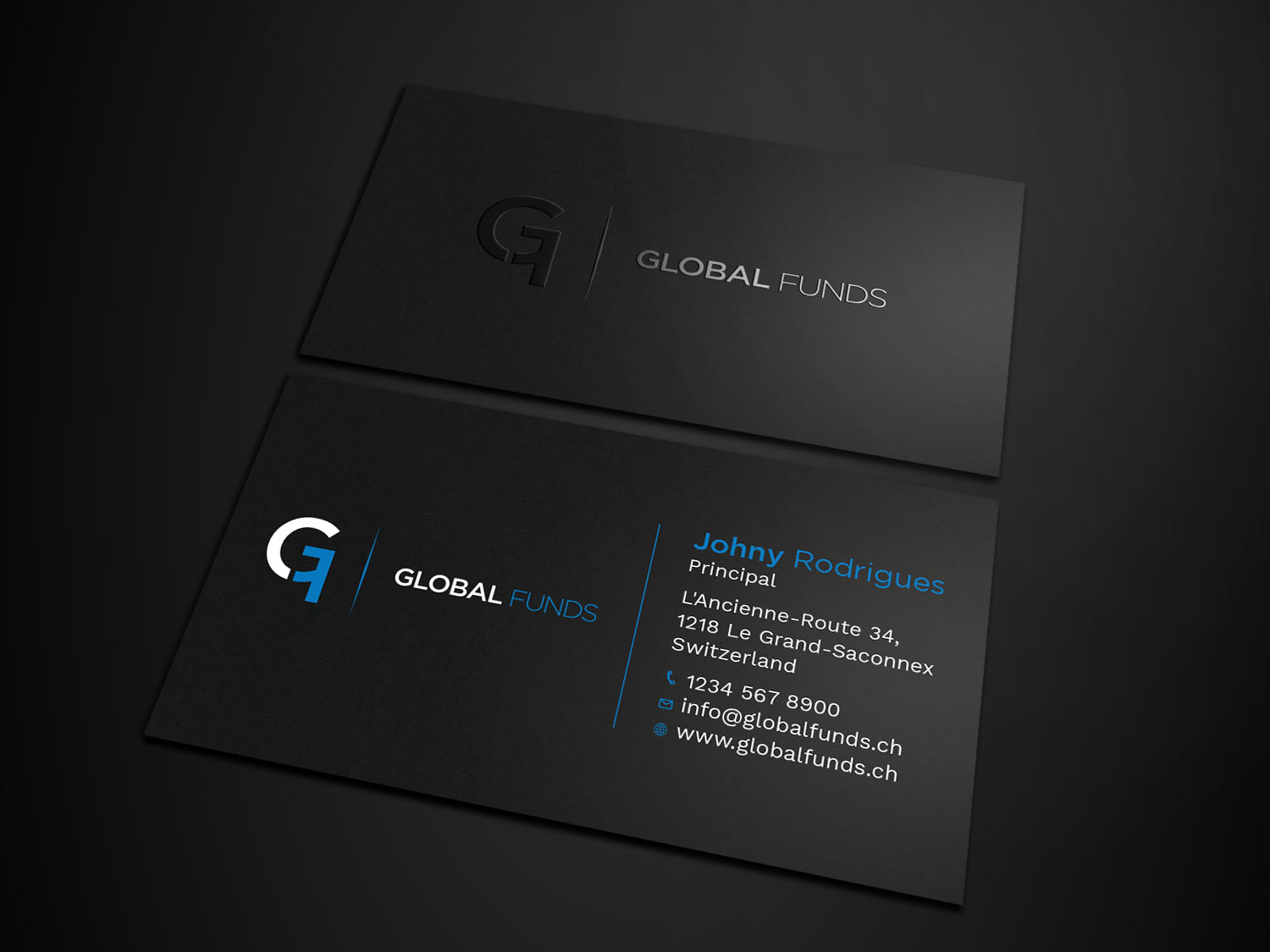 Business Card Design by Tripti Ranjan Gain for this project | Design #22100282