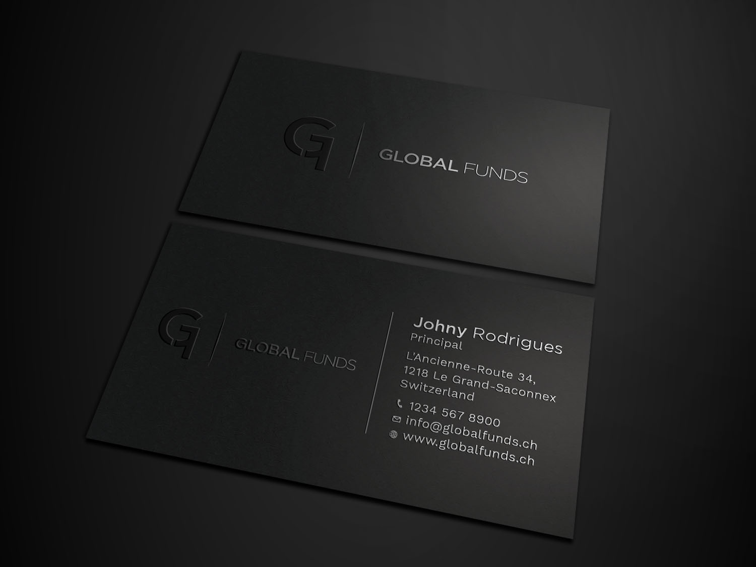 Business Card Design by Tripti Ranjan Gain for this project | Design #22100284