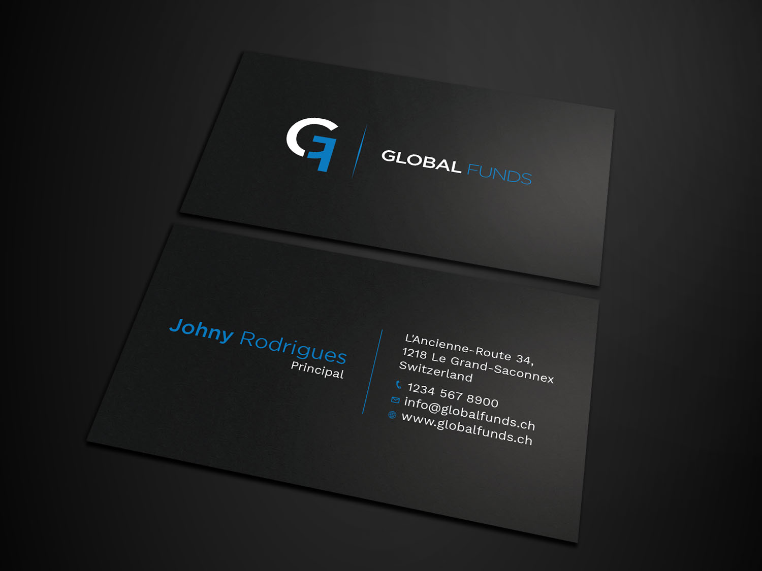 Business Card Design by Tripti Ranjan Gain for this project | Design #22100290