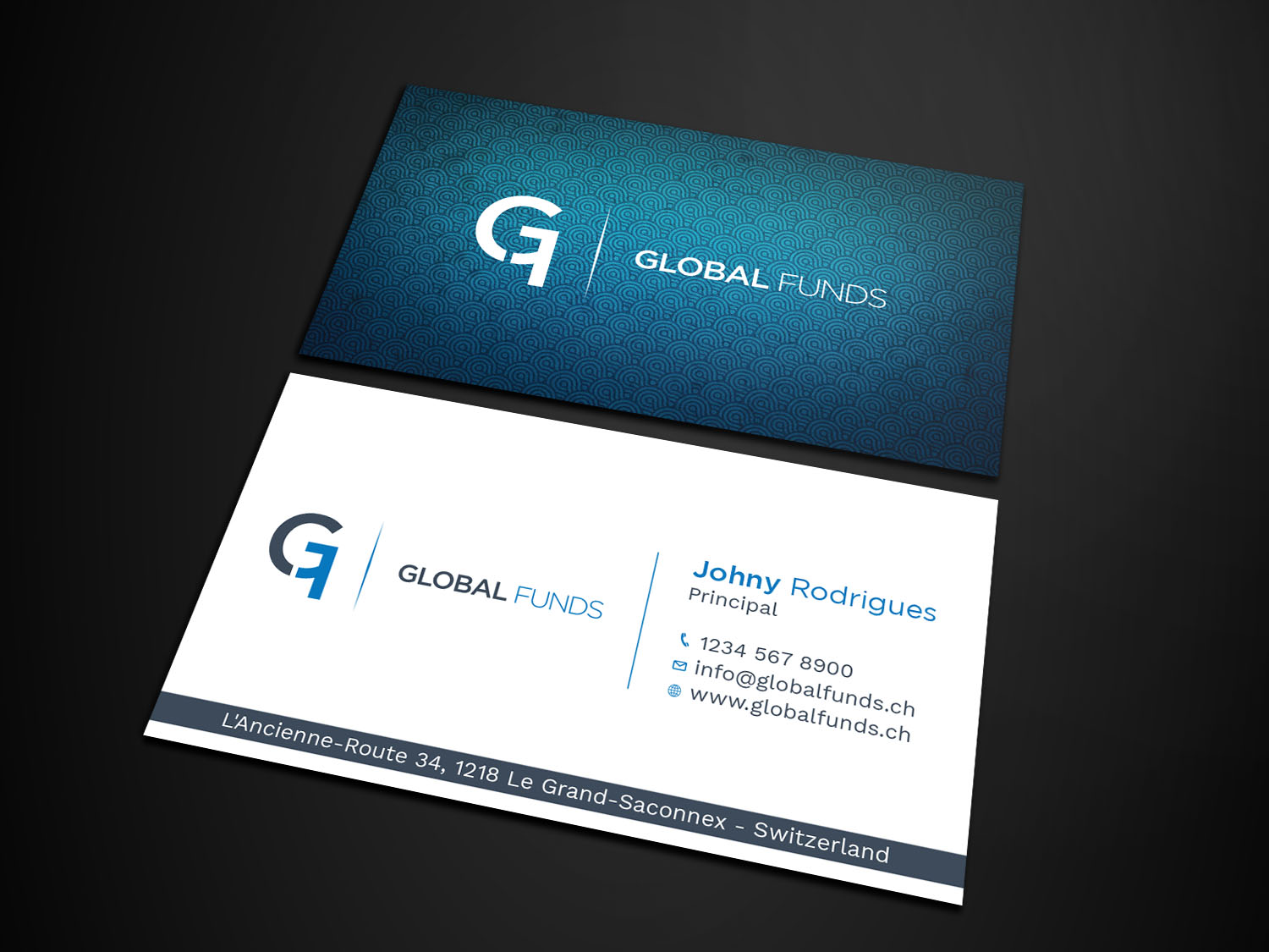 Business Card Design by Tripti Ranjan Gain for this project | Design #22100291