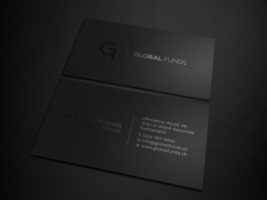 Diseño de Tarjeta de Presentación por Tripti Ranjan Gain para este proyecto | Diseño: #22100292