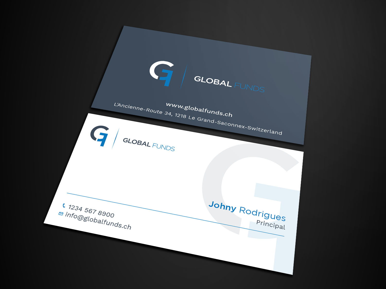 Business Card Design by Tripti Ranjan Gain for this project | Design #22100298