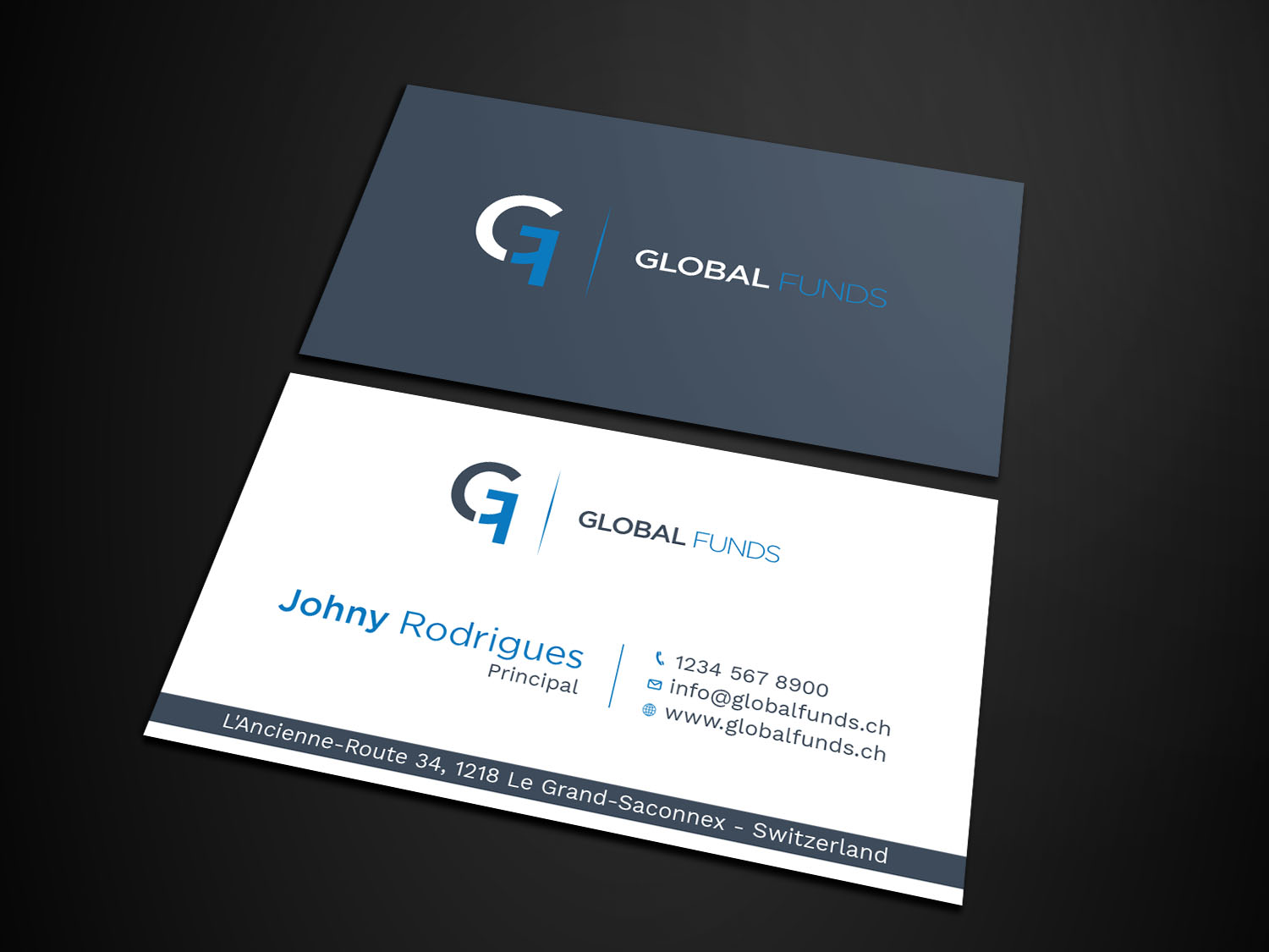 Business Card Design by Tripti Ranjan Gain for this project | Design #22100300