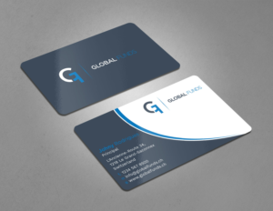 Diseño de Tarjeta de Presentación por Tripti Ranjan Gain para este proyecto | Diseño: #22100304