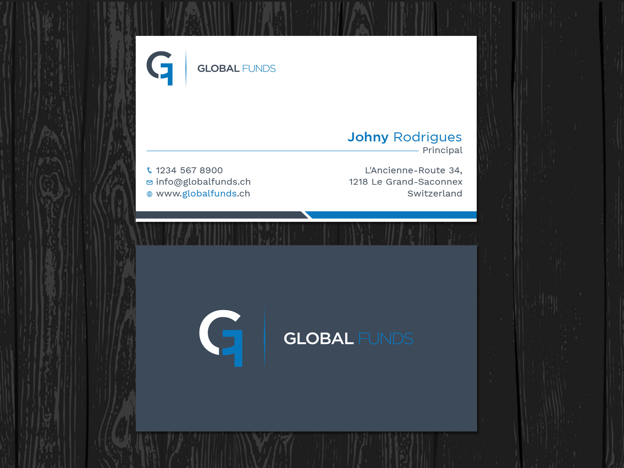 Business Card Design by Tripti Ranjan Gain for this project | Design #22100305