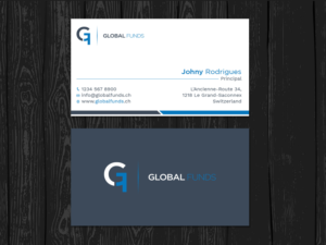 Business Card Design by Tripti Ranjan Gain for this project | Design: #22100305