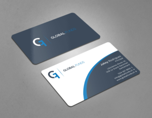 Diseño de Tarjeta de Presentación por Tripti Ranjan Gain para este proyecto | Diseño: #22100310