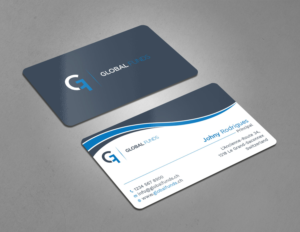 Diseño de Tarjeta de Presentación por Tripti Ranjan Gain para este proyecto | Diseño: #22100311
