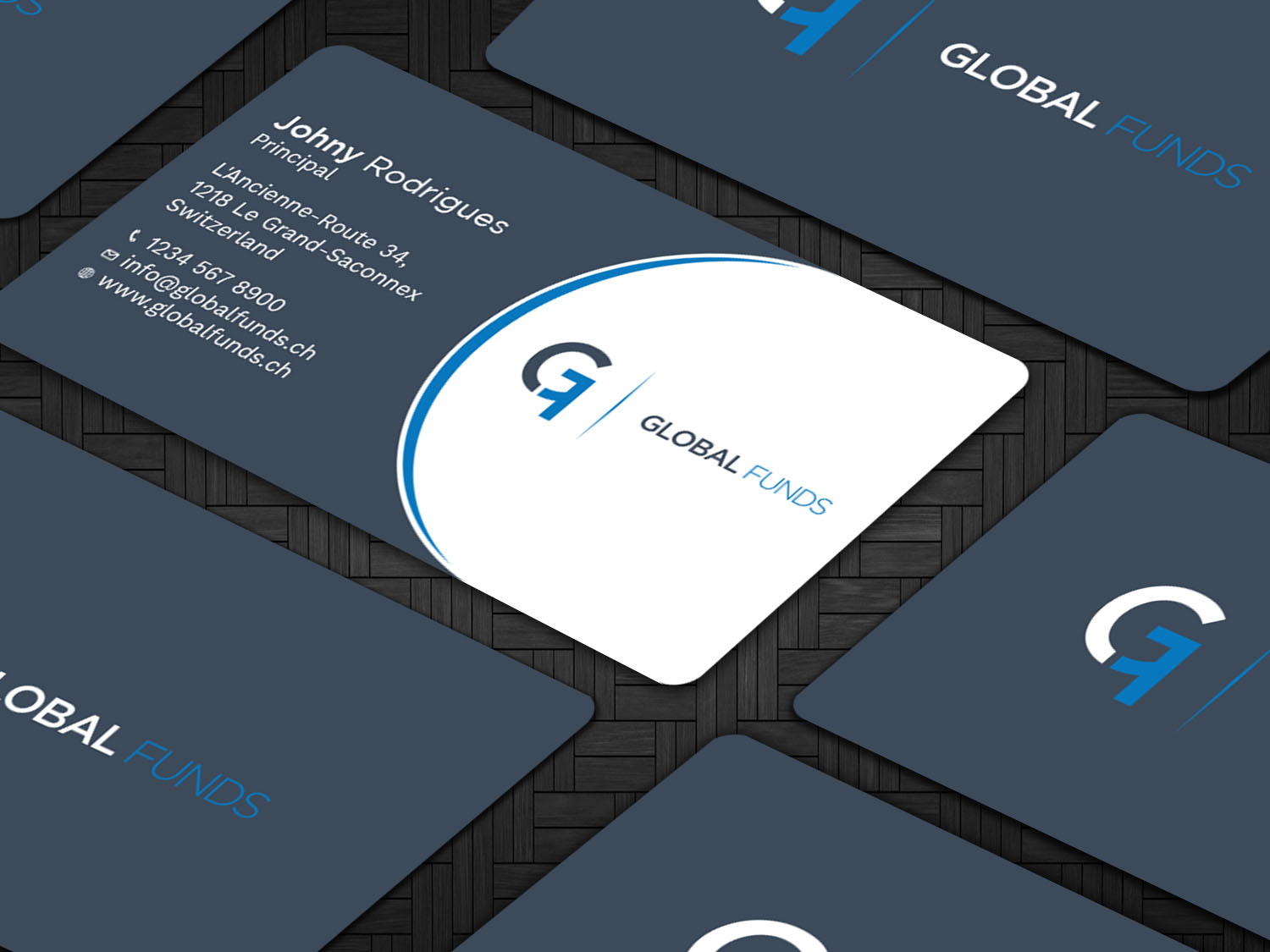 Business Card Design by Tripti Ranjan Gain for this project | Design #22100312