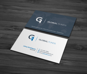 Business Card Design by MDesign for this project | Design: #22093237