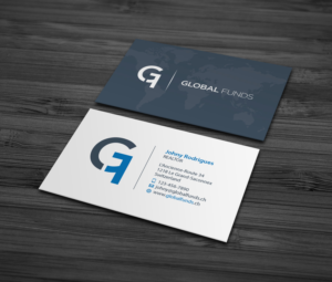 Business Card Design by MDesign for this project | Design: #22093238