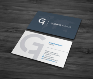 Business Card Design by MDesign for this project | Design: #22093241