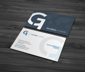 Business Card Design by MDesign for this project | Design: #22093251
