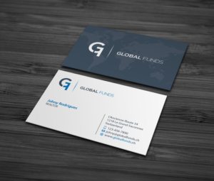 Business Card Design by MDesign for this project | Design: #22096461