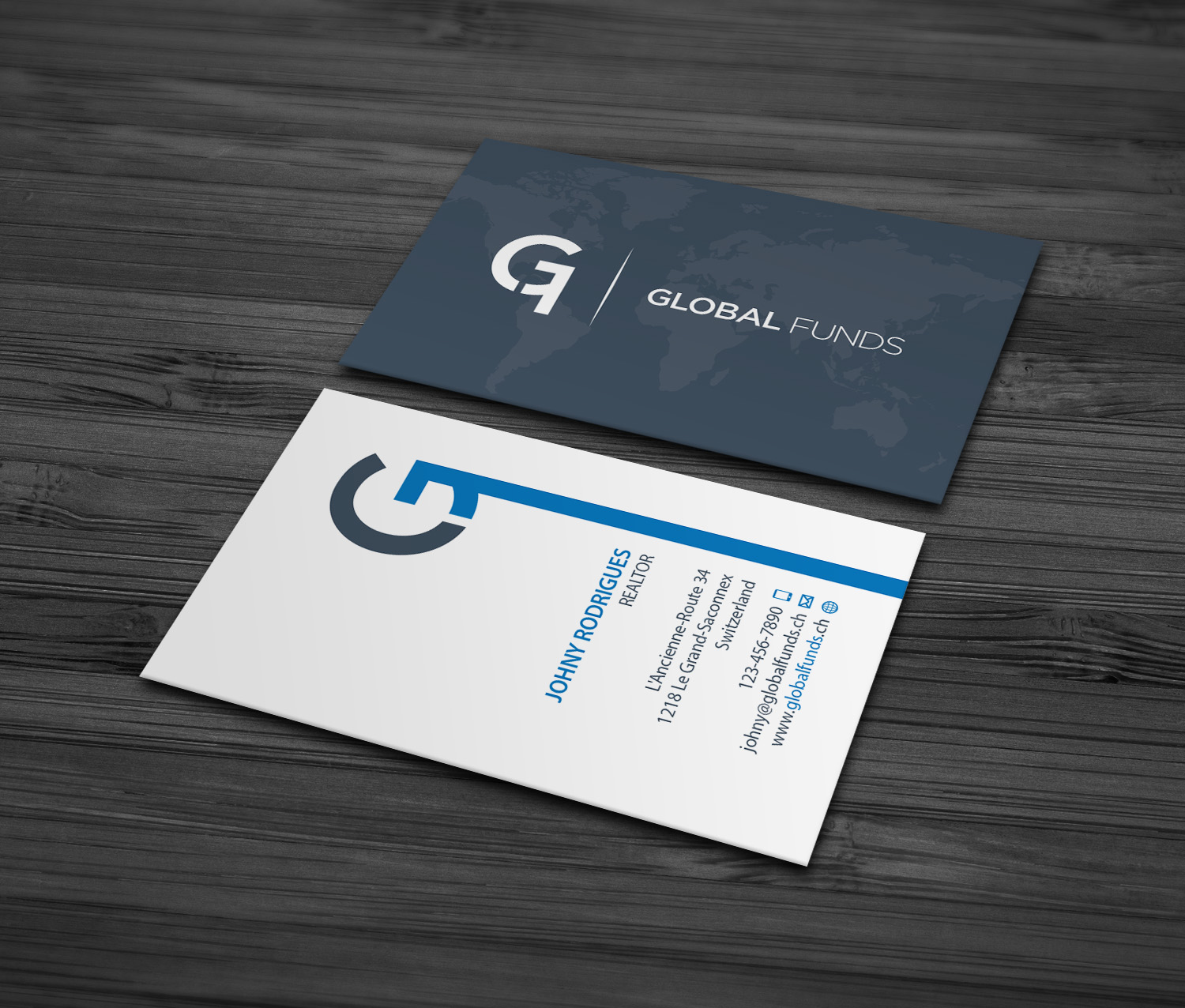 Business Card Design by MDesign for this project | Design #22096466