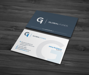 Business Card Design by MDesign for this project | Design: #22115422