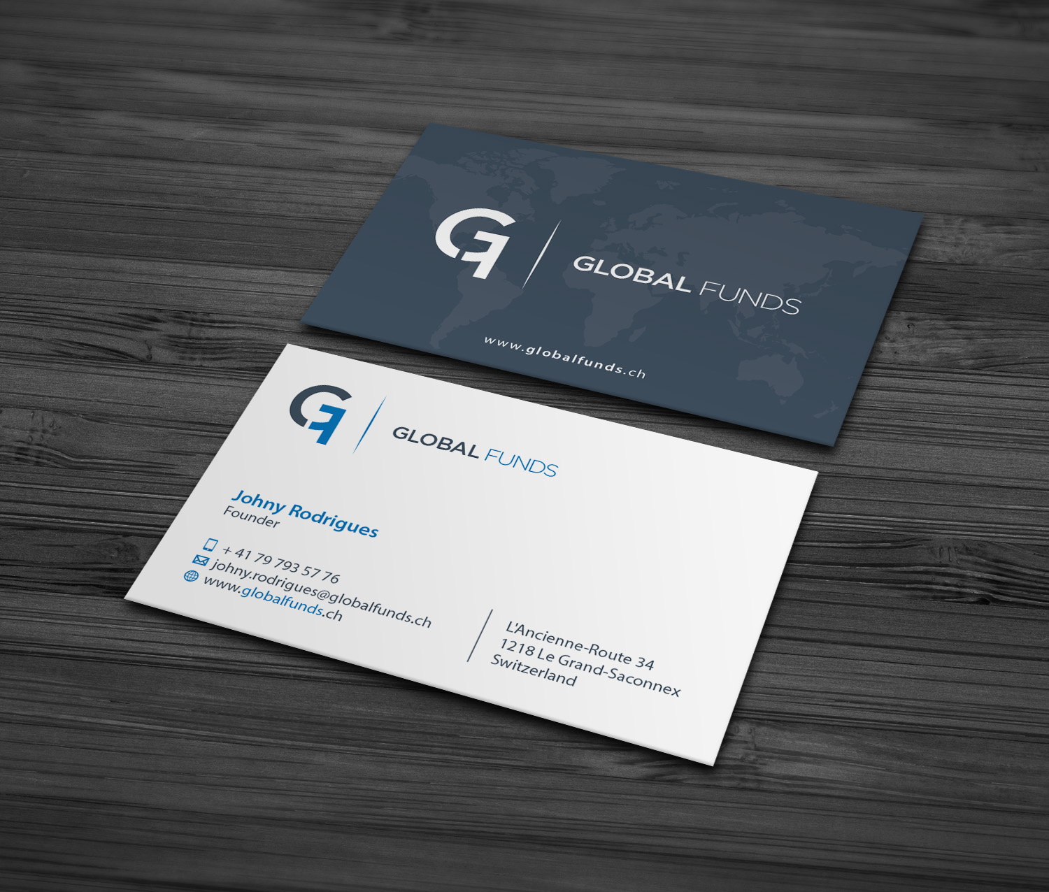 Diseño de Tarjeta de Presentación por MDesign para este proyecto | Diseño #22122487