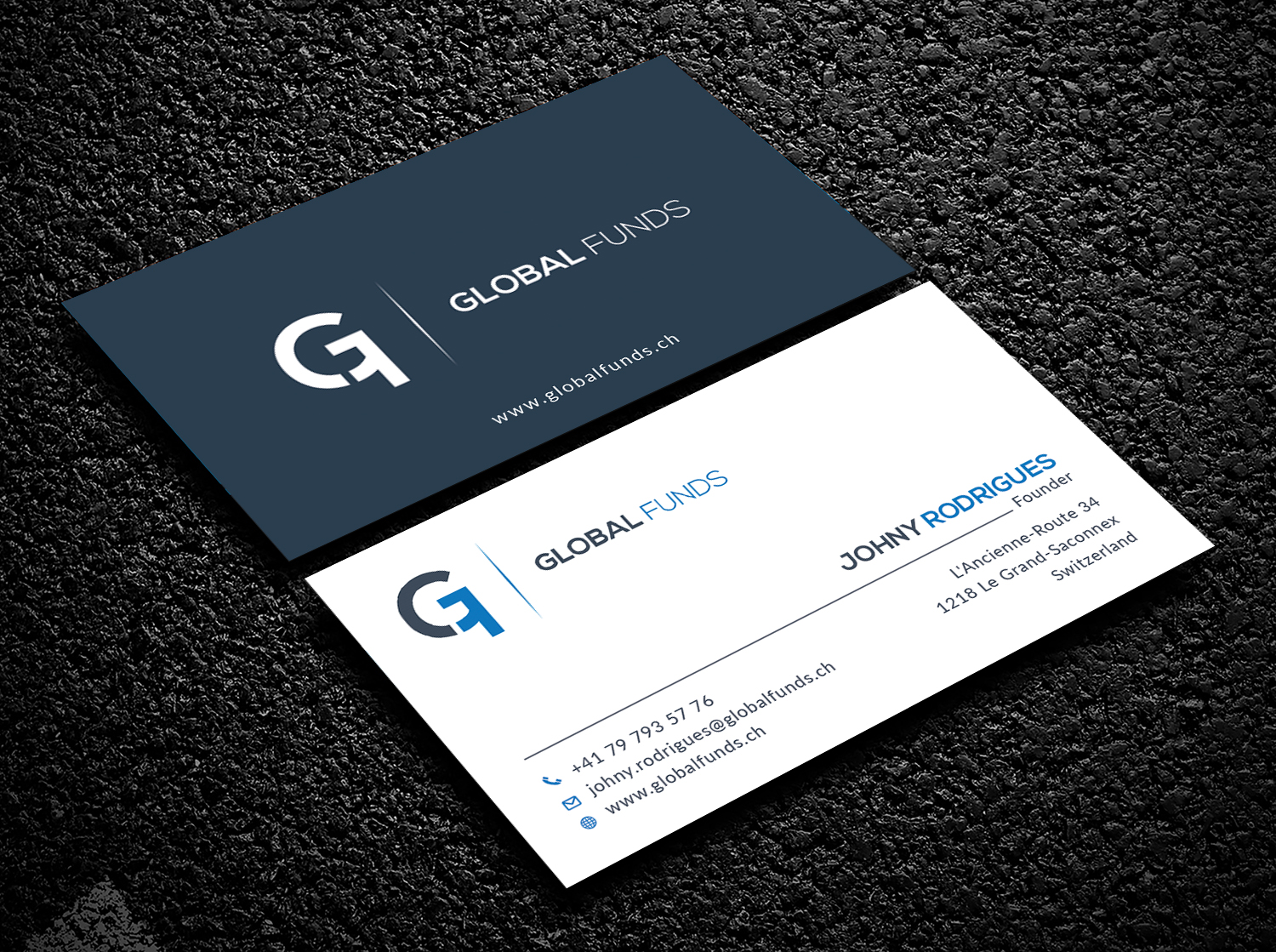 Business Card Design by Bold Pixels for this project | Design #22121778