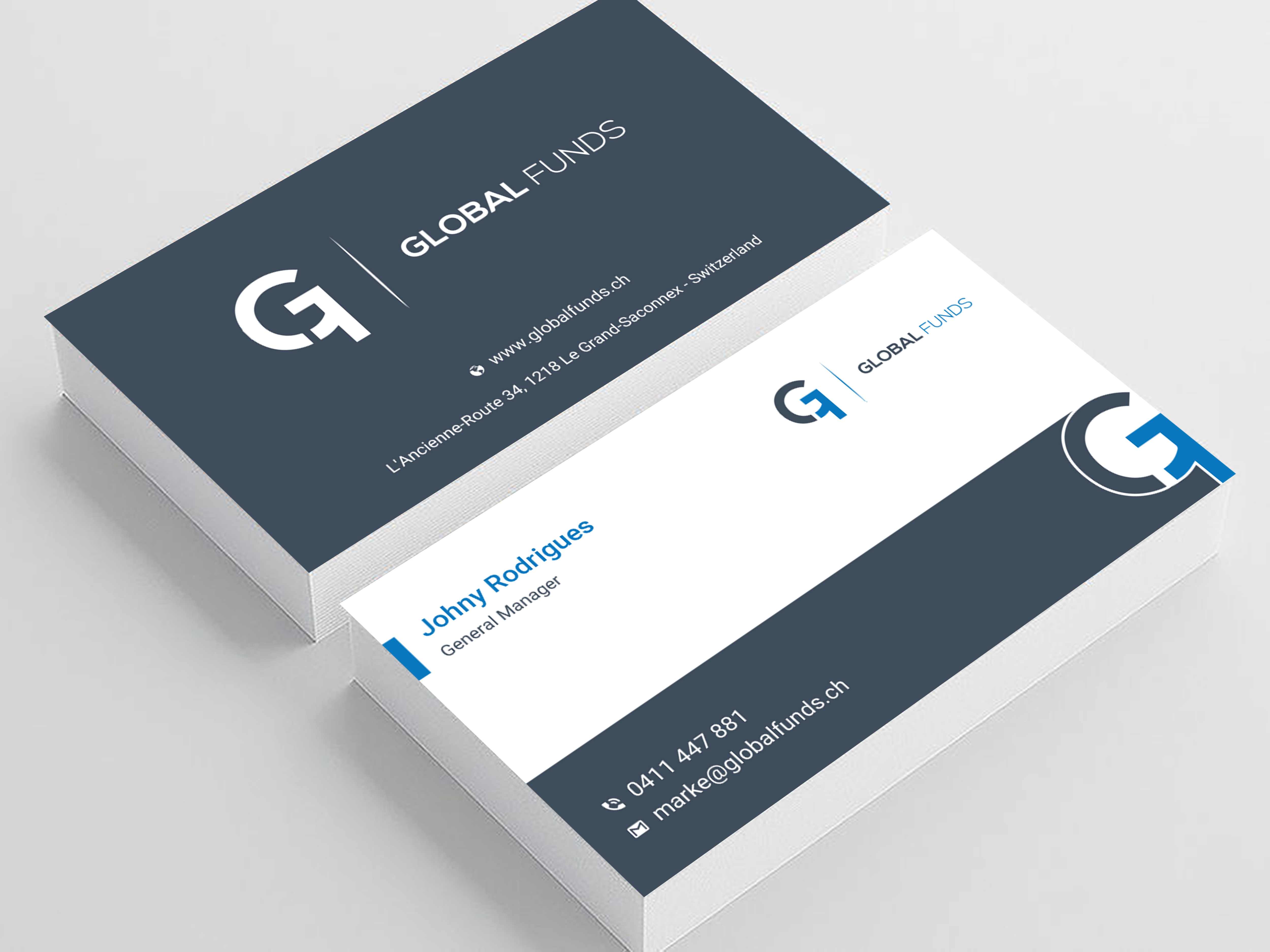 Business Card Design by Uttom 2 for this project | Design #22094145