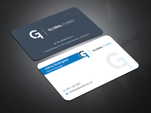 Business Card Design by Uttom 2 for this project | Design: #22099138