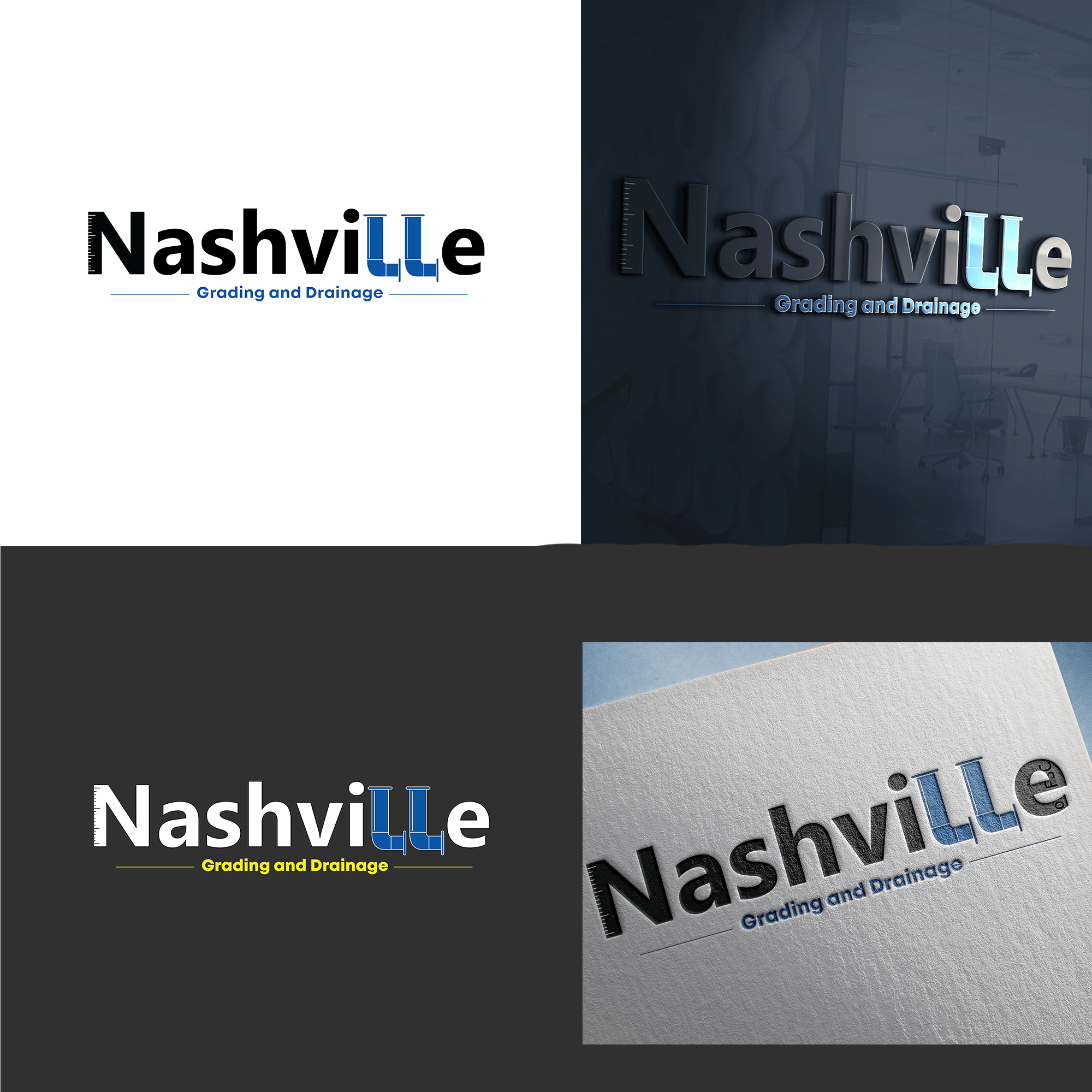 Logo Design by BitterMelon Project for this project | Design #22098024