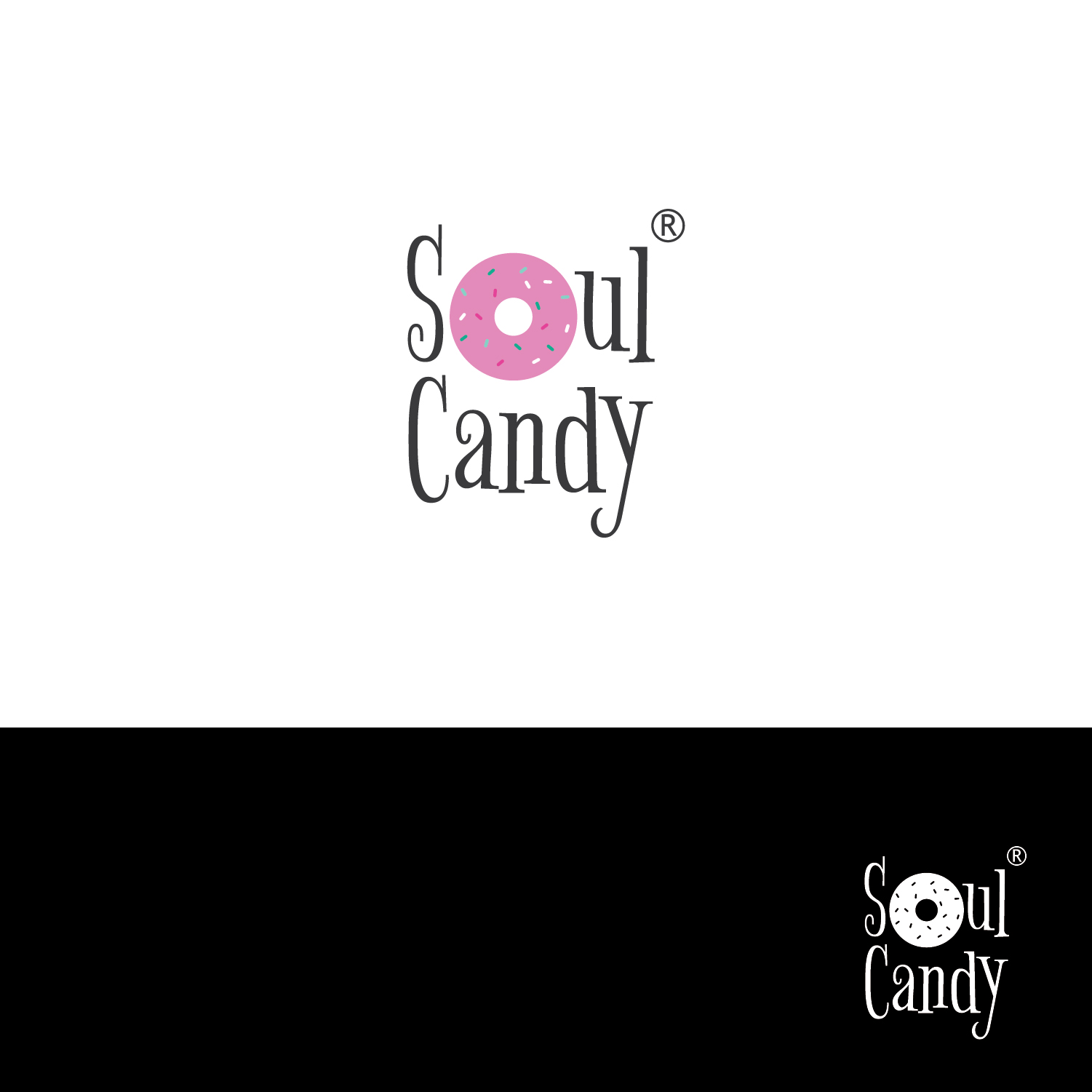 Logo Design by WAVE d3sign for Cupcakes & Rocks Clothing | Design #22144068