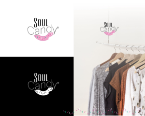 Logo Design by titanium wings for Cupcakes & Rocks Clothing | Design: #22095644