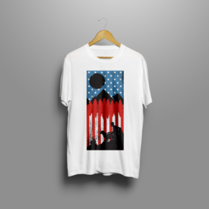 T-shirt Design by jeffdefy for Tug And Go/ Montana select | Design: #22105198