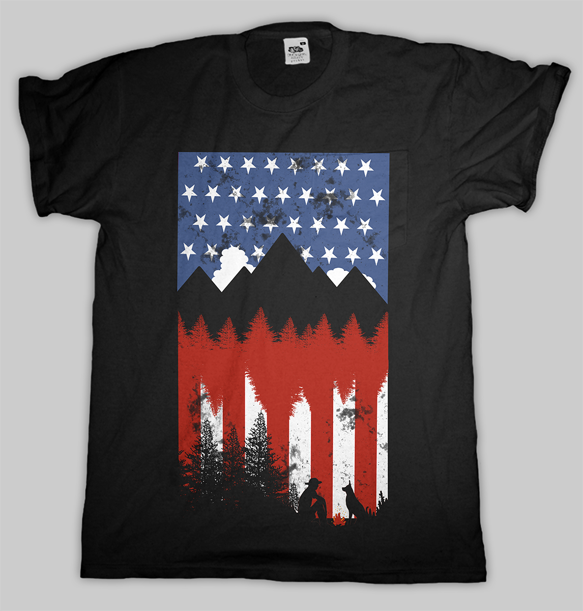 Diseño de Camiseta por dundun para Tug And Go/ Montana select | Diseño #22135502