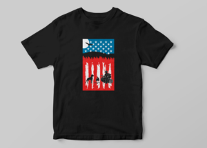 T-shirt Design by el_shekoo7 for Tug And Go/ Montana select | Design: #22105566
