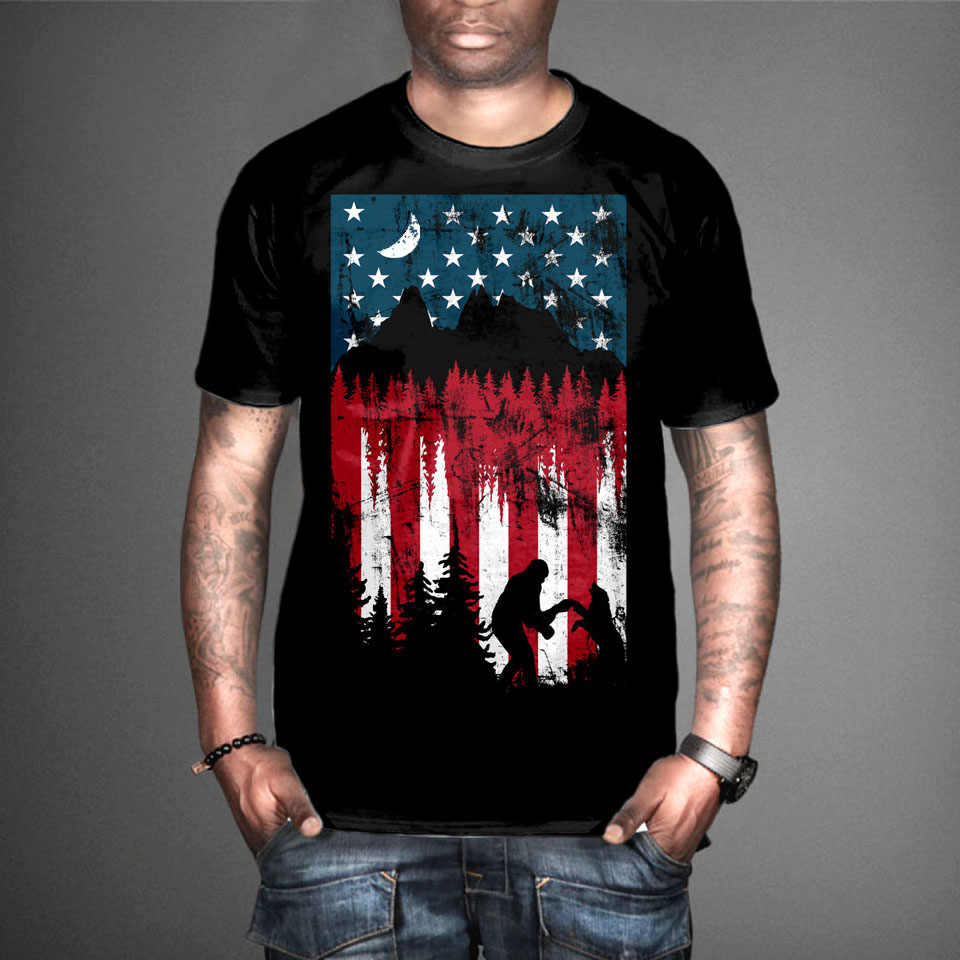 T-shirt Design by T-ShirtDesigner for Tug And Go/ Montana select | Design: #22101667